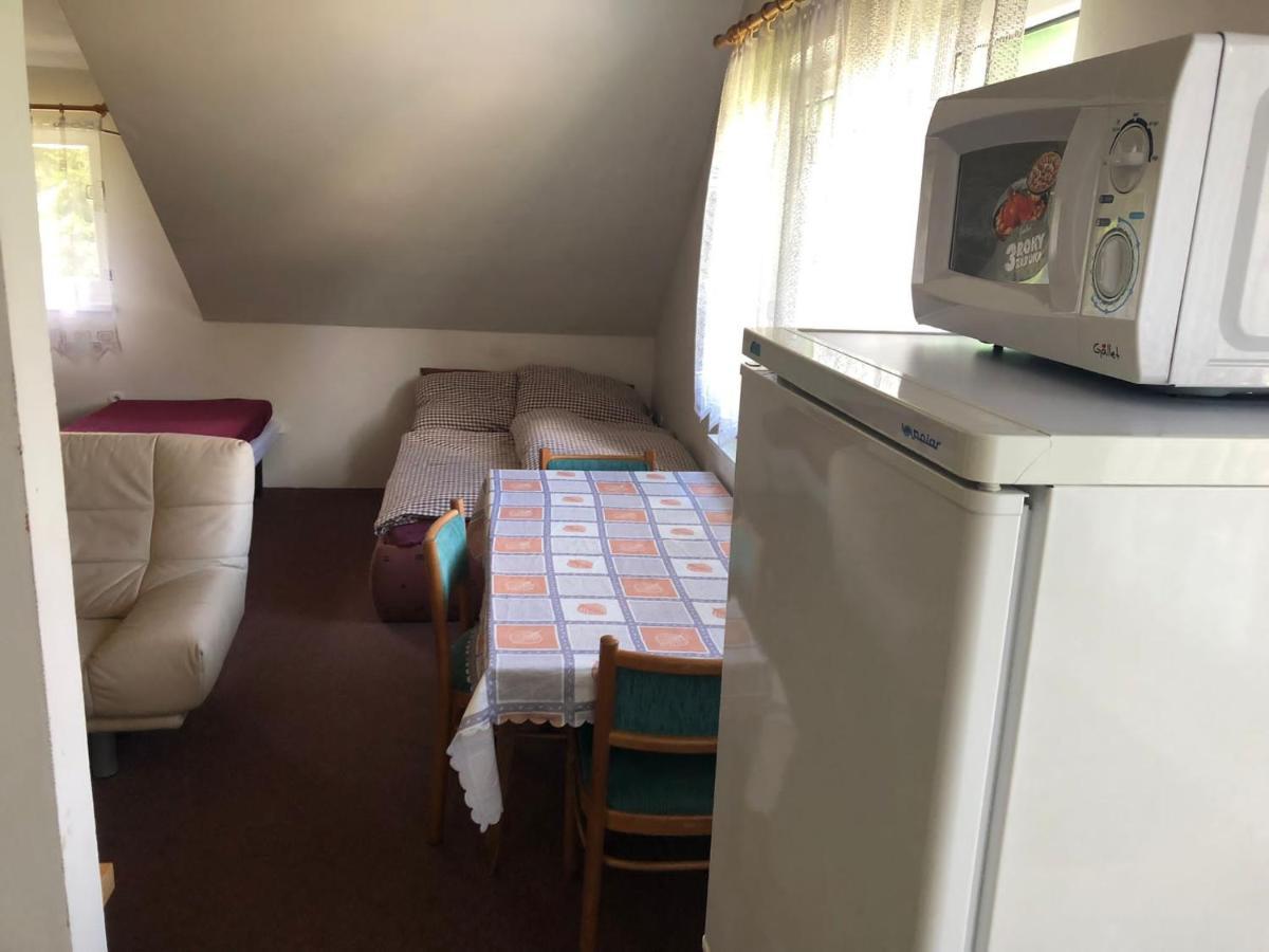 Standa Sluka Udoli Albrechtic Apartman Albrechtice v Jizerskych horach Kültér fotó