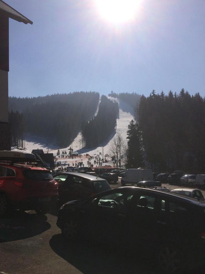 Standa Sluka Udoli Albrechtic Apartman Albrechtice v Jizerskych horach Kültér fotó